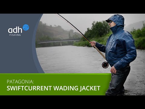 Patagonia M's Swiftcurrent Jacket Watjacke FGE