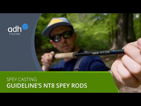 Guideline NT8 Four Zweihand Fliegenrute