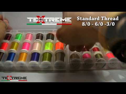 Textreme Standard 8/0 Bindegarn