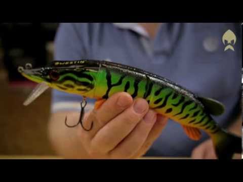 Westin Mike the Pike Swimbait 80 g Sinking 22 cm