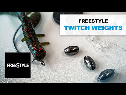 Spro Freestyle Vorschalt Wechselgewicht Twitch Weights