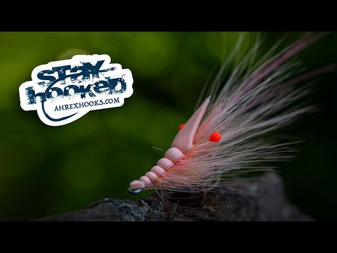 Ahrex SA250 Saltwater Shrimp Haken