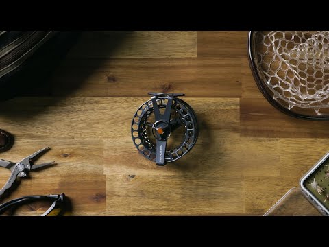 Lamson ULA Force SL II Fliegenrolle thermal