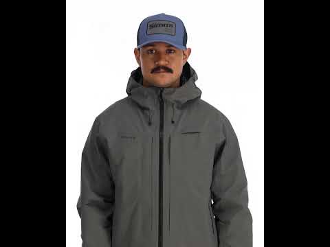Simms G4 Pro Jacket Watjacke slate Simms G4 Pro Jacket Watjacke slate