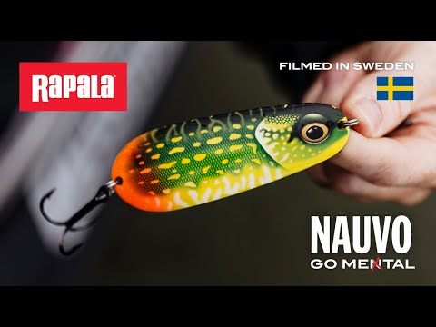 Rapala Nauvo Blinker 6,6 cm 19 g