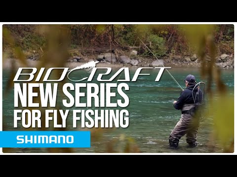 Shimano Biocraft XR Fly Nymph Einhand Fliegenrute