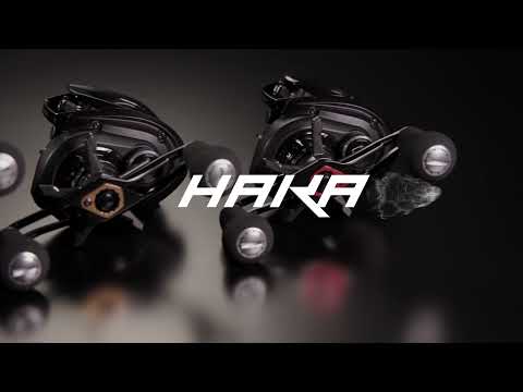 Okuma Hakai HDT 101 BFS Baitcastrolle