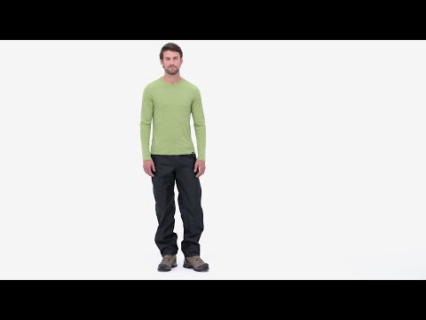 Patagonia Torrentshell 3L Pants Hose Short BLK
