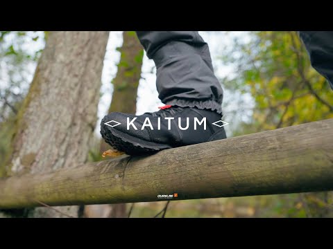 Guideline Kaitum Watschuh mit Gummisohle und Spikes