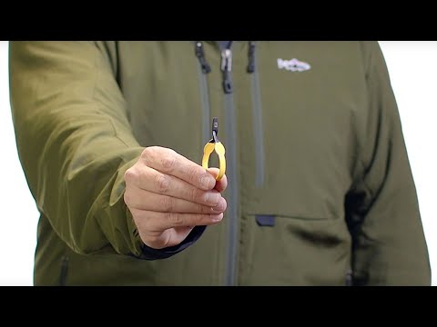 Loon Ergo Hackle Plier Hechelklemme black