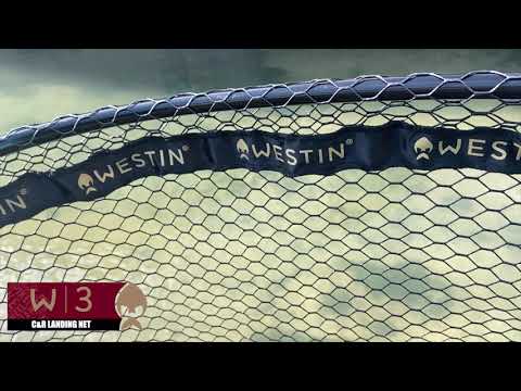 Westin W3 CR Landing Net Kescher