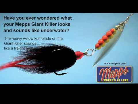 Mepps Giant Killer Spinner 35 g