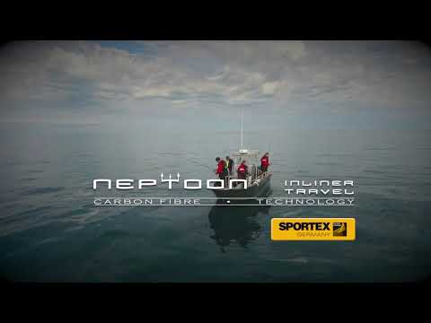 Sportex Neptoon Inliner Travel Spinnrute Sportex Neptoon Inliner Travel Spinnrute