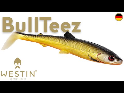 Westin BullTeez Shadtail 12,5 cm 2er Set