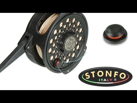 Stonfo 624 Reel Line Clip