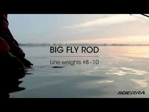 Scierra Big Fly II Hechtschnur Sink3