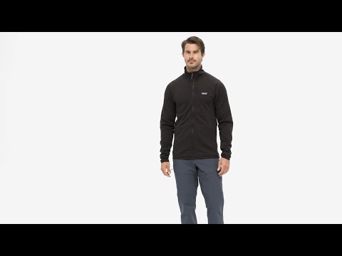 Patagonia R1 Thermal Jacket CLMB - Clement Blue