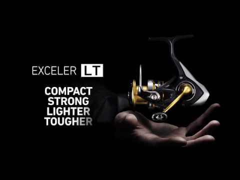Daiwa Exceler LT Spinnrolle