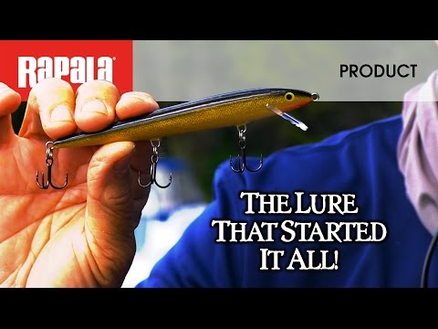 Rapala Original Floater 11 cm