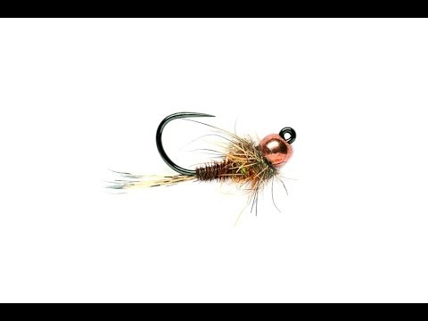 Fulling Mill Nymphe - Hot Spot Pheasant Tail Jig