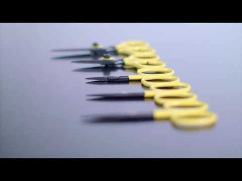 Loon Ergo All Purpose Scissors Bindeschere black