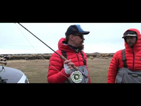 Vision Merisuola Einhand Fliegenrute
