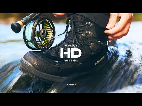 Guideline HD Boot - Watschuh mit Vibramsohle