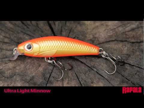 Rapala Ultra Light Minnow 6 cm