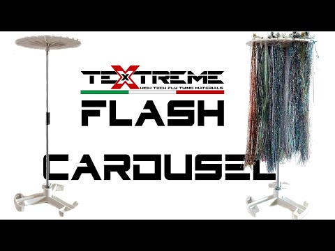 Textreme Flash Carousel Flash Halter