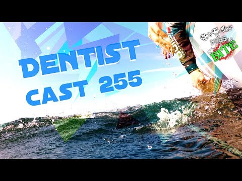 Bullseye Baitcast Spinnrute Dentist Cast