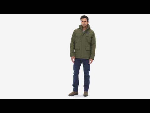 Patagonia Isthmus Parka BSNG