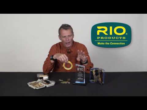 Rio Big Nasty InTouch Fliegenschnur Floating