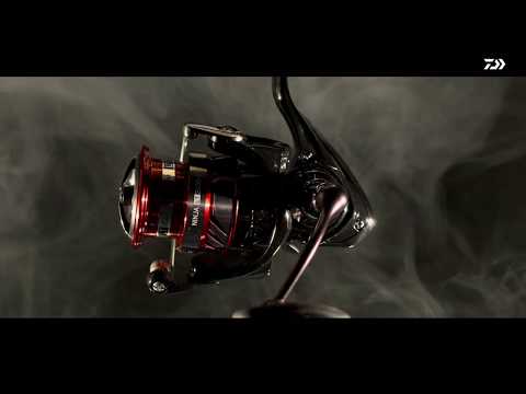 Daiwa Ninja LT Spinnrolle