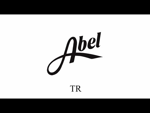 Abel TR Fliegenrolle