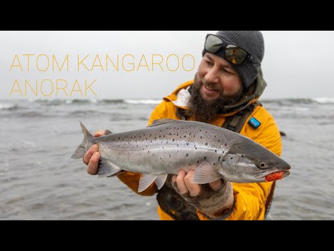 Vision Atom Kangaroo Jacke Überziehjacke
