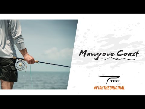 TFO Mangrove Coast Einhand Fliegenrute