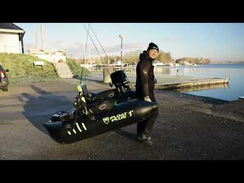Float Plus abnehmbarer Radsatz inkl. Schieber