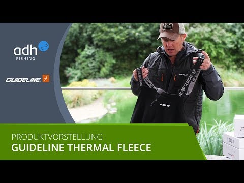 Guideline Thermo Fleece Bib Latzhose