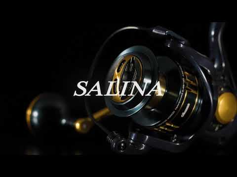 Okuma Salina Saltwater Spinning Reel Spinnrolle