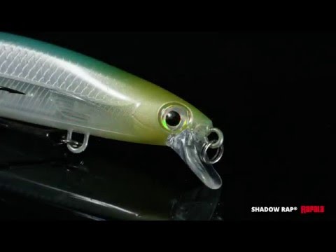 Rapala Shadow Rap 11 cm