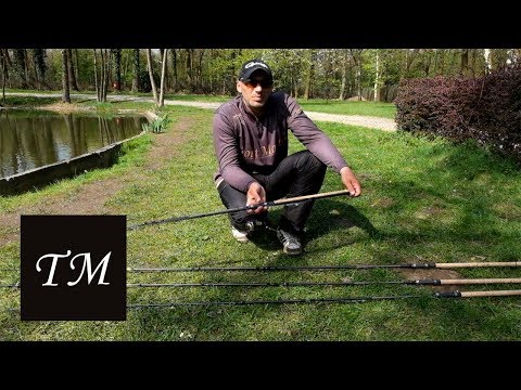 Spro Sbirolino Rute Trout Master Tactical Lake & Seatrout