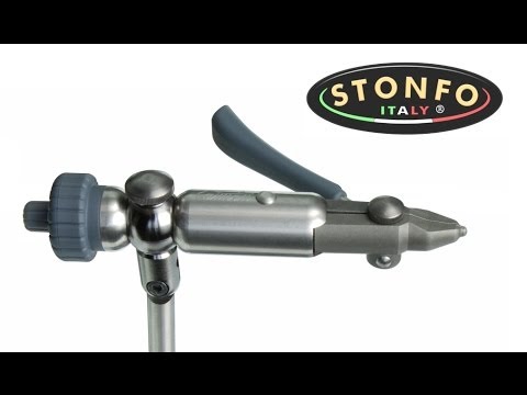 Stonfo 609 Kaiman Vise Bindestock