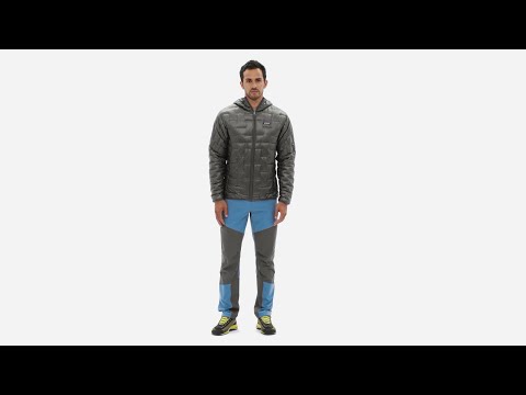 Patagonia Micro Puff Hoody Jacke FRE