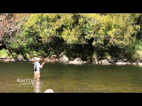 Smith Creek Landing Net Holster Kescherhalter