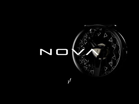 Guideline NOVA Cassette Full Frame Fliegenrolle #68 stardust