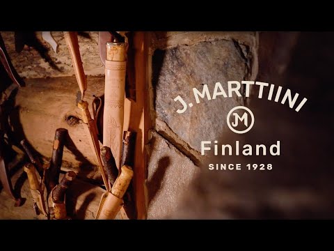 Marttiini Filetiermesser Martef Coating