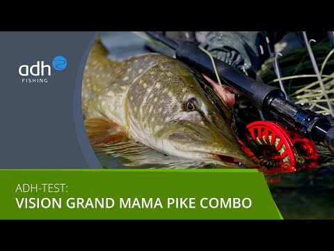 Vision Grand Mama Einhand Fliegenrute Vision Grand Mama Einhand Fliegenrute