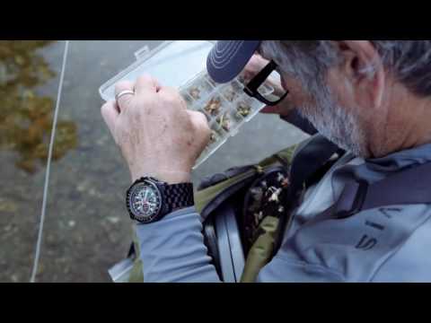Orvis Battenkill Disc Fliegenrolle