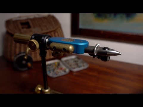 Regal Revolution Vise Stainless Steel Head/Bronze Trad. Base Bindestock