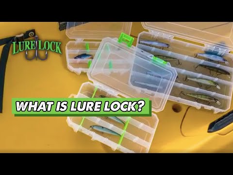Lure Lock Large Deep Box mit Tak Logic Liner 3 in 1